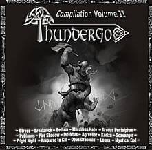 Prepared To Kill : Thundergod Compilation Vol. II